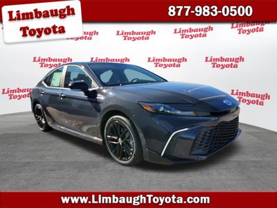 2026 Toyota Camry