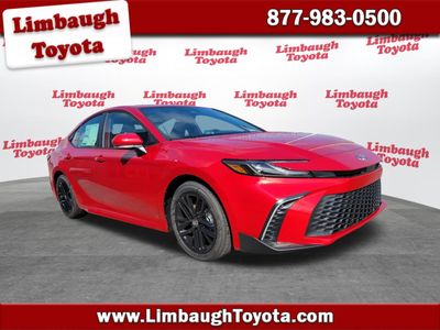 2026 Toyota Camry
