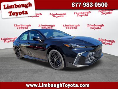 2026 Toyota Camry