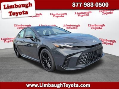 2026 Toyota Camry