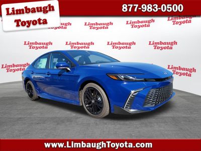 2026 Toyota Camry