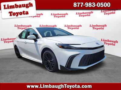 2026 Toyota Camry