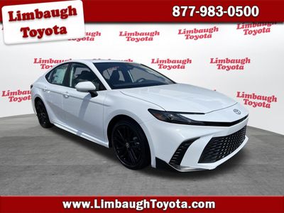 2026 Toyota Camry