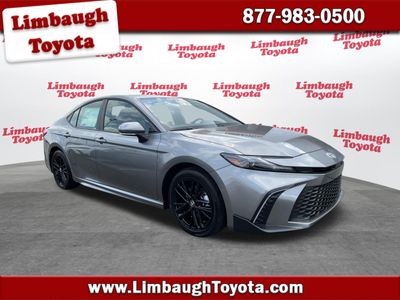 2026 Toyota Camry