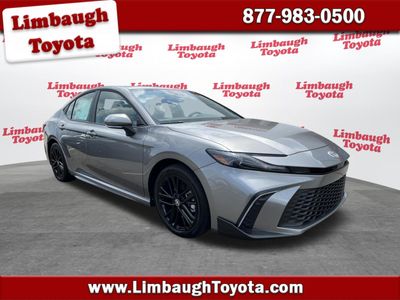 2026 Toyota Camry