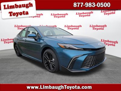 2026 Toyota Camry