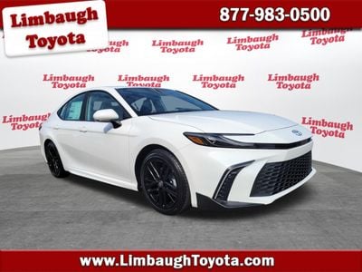 2026 Toyota Camry