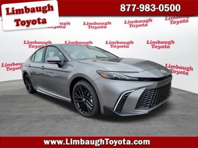 2026 Toyota Camry