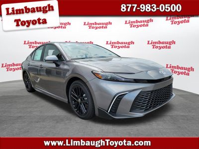 2026 Toyota Camry - 4T1DAACK9TU333226
