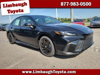 2026 Toyota Camry