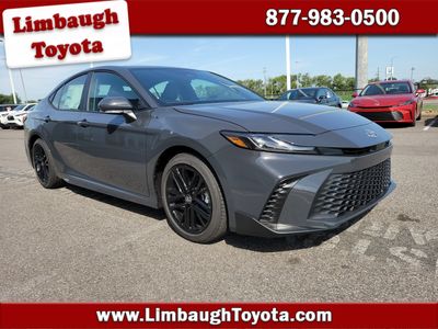 2026 Toyota Camry