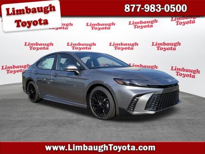 2026 Toyota Camry