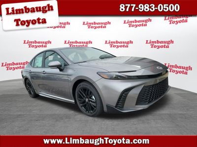 2026 Toyota Camry