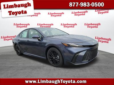 2026 Toyota Camry