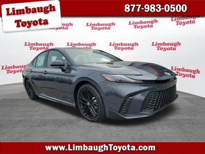 2026 Toyota Camry