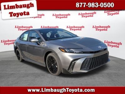 2026 Toyota Camry - 4T1DAACK4TU370510