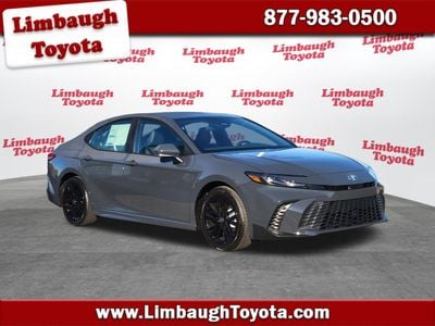 2026 Toyota Camry