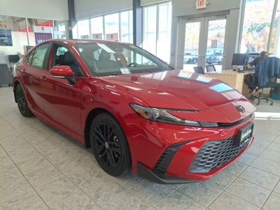 2026 Toyota Camry