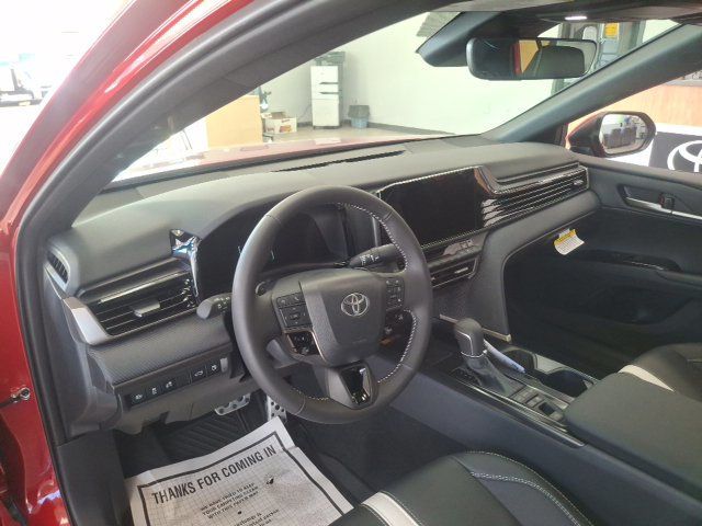 2026 Toyota Camry SE AWD - 23078149 - 11