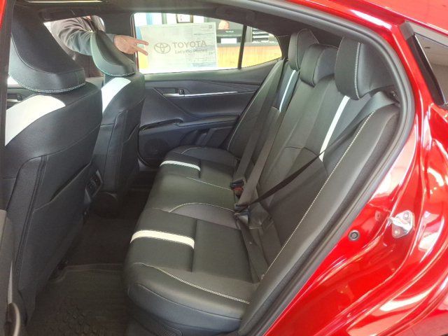 2026 Toyota Camry SE AWD - 23078149 - 16