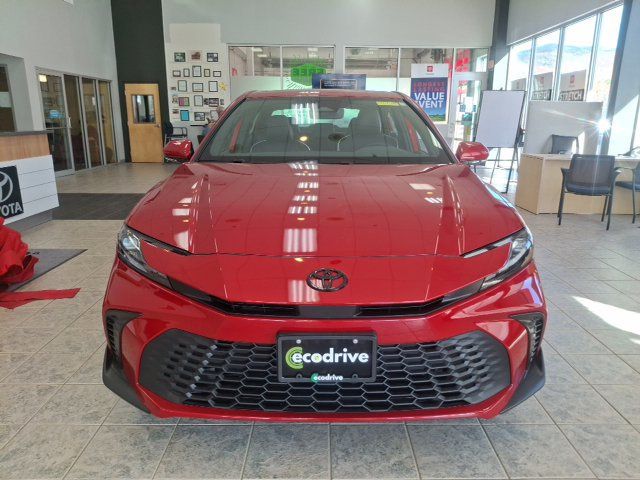 2026 Toyota Camry SE AWD - 23078149 - 1
