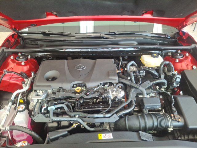 2026 Toyota Camry SE AWD - 23078149 - 21