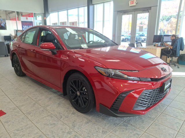 2026 Toyota Camry SE AWD - 23078149 - 22