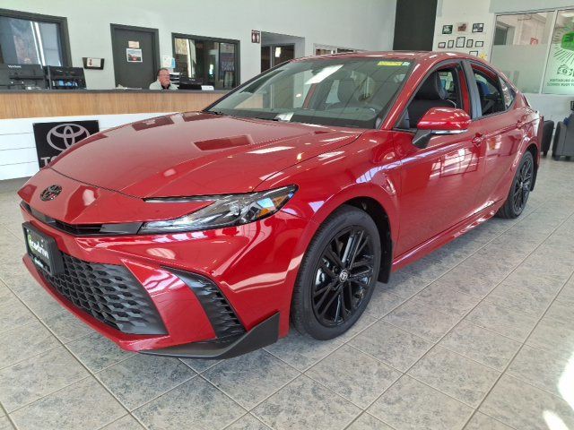 2026 Toyota Camry SE AWD - 23078149 - 2