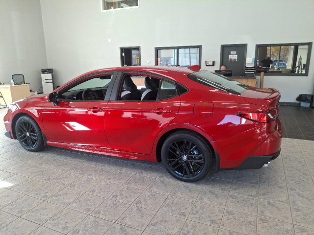 2026 Toyota Camry SE AWD - 23078149 - 3