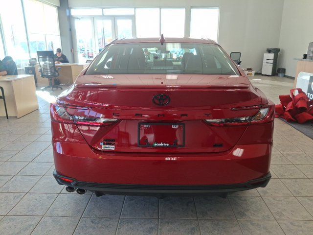 2026 Toyota Camry SE AWD - 23078149 - 4