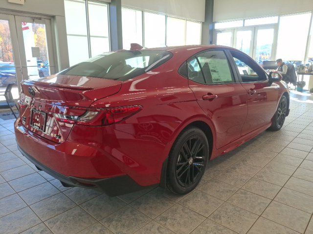 2026 Toyota Camry SE AWD - 23078149 - 5
