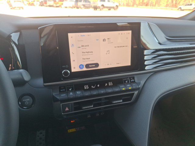2026 Toyota Camry SE AWD - 23083853 - 17