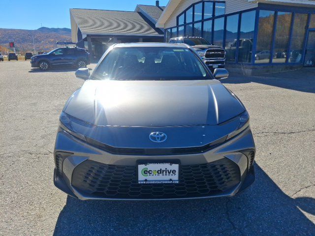 2026 Toyota Camry SE AWD - 23083853 - 1
