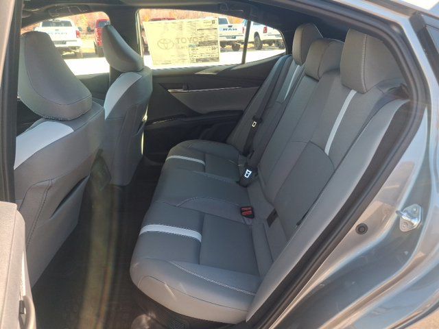 2026 Toyota Camry SE AWD - 23083853 - 25