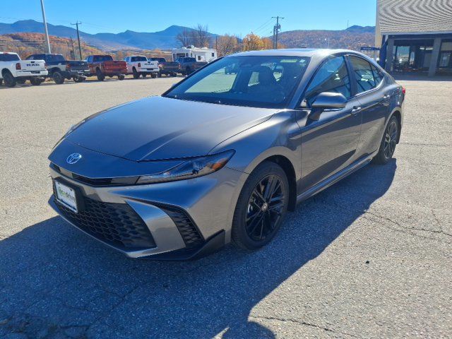 2026 Toyota Camry SE AWD - 23083853 - 2
