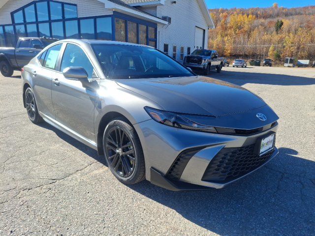 2026 Toyota Camry SE AWD - 23083853 - 31