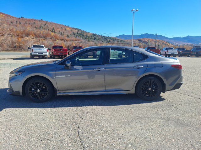 2026 Toyota Camry SE AWD - 23083853 - 3