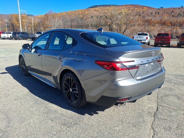 2026 Toyota Camry SE AWD - 23083853 - 4