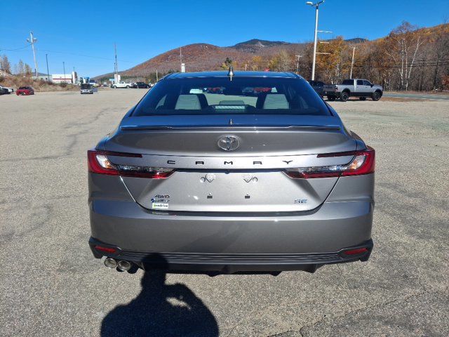2026 Toyota Camry SE AWD - 23083853 - 5