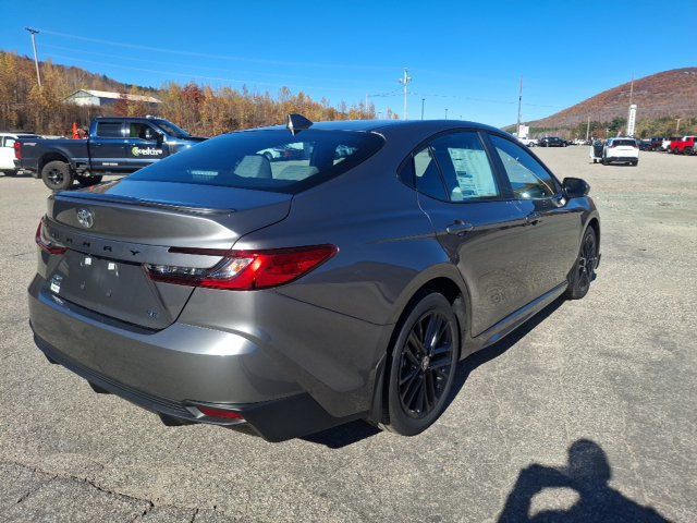 2026 Toyota Camry SE AWD - 23083853 - 6