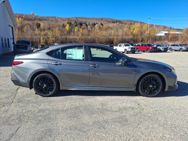 2026 Toyota Camry SE AWD - 23083853 - 7