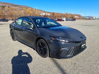 2026 Toyota Camry
