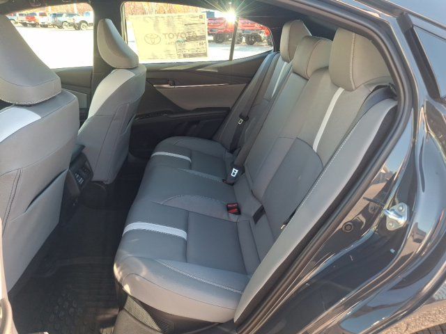 2026 Toyota Camry SE AWD - 23089697 - 23