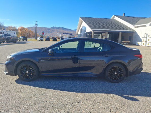 2026 Toyota Camry SE AWD - 23089697 - 3