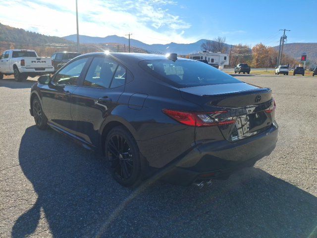 2026 Toyota Camry SE AWD - 23089697 - 4