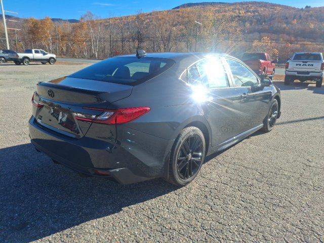 2026 Toyota Camry SE AWD - 23089697 - 6