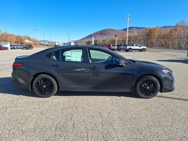 2026 Toyota Camry SE AWD - 23089697 - 7