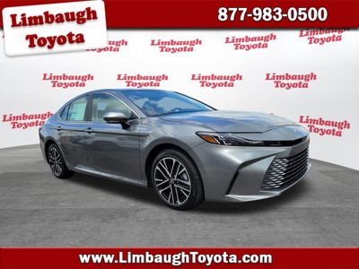 2026 Toyota Camry - 4T1DAACK5TU295770