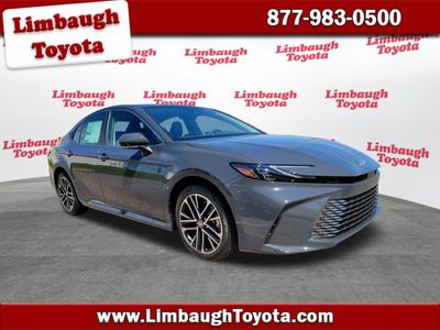 2026 Toyota Camry