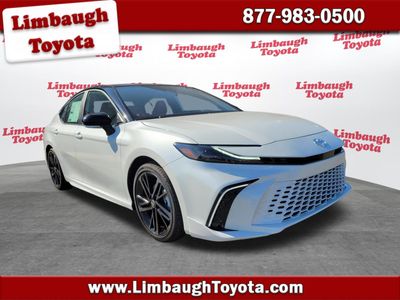 2026 Toyota Camry